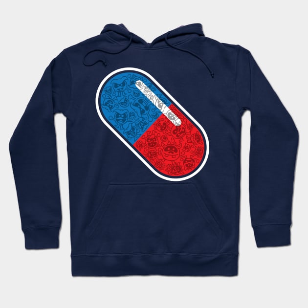 Antidote Hoodie by jpcoovert